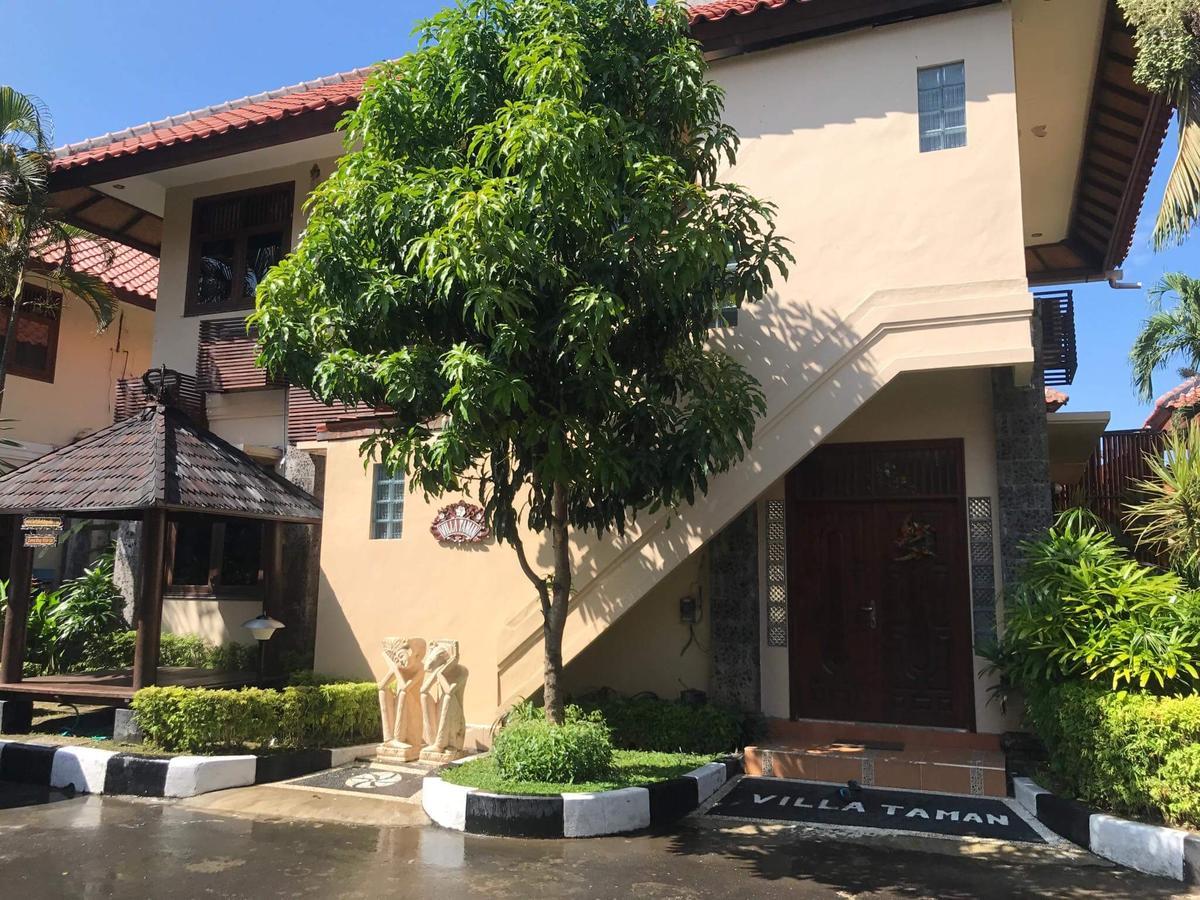 Kuta Holiday Villas Exterior foto