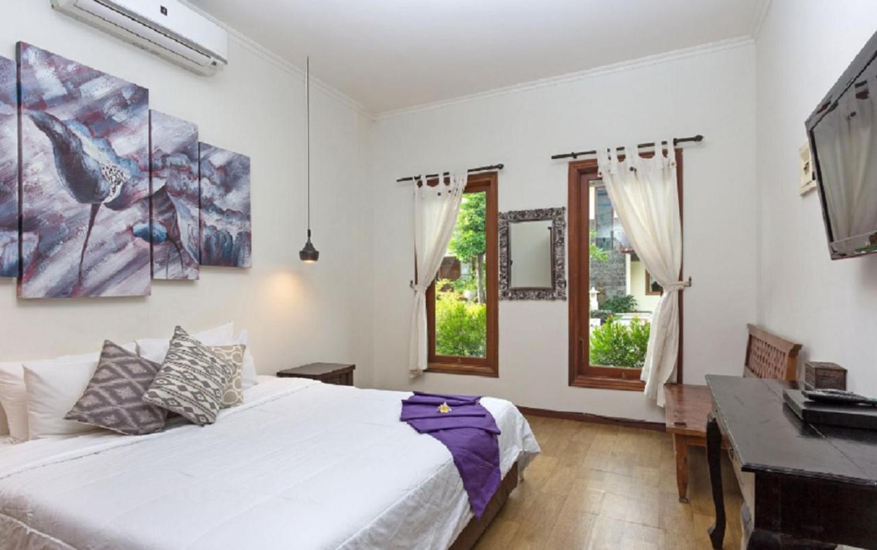 Kuta Holiday Villas Exterior foto